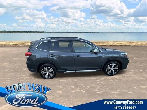 2021 Subaru Forester Touring