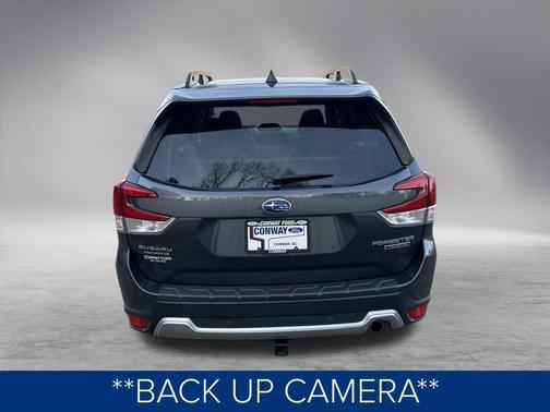 2021 Subaru Forester Touring