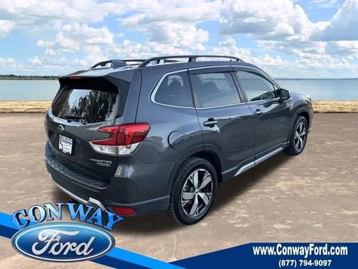 2021 Subaru Forester Touring