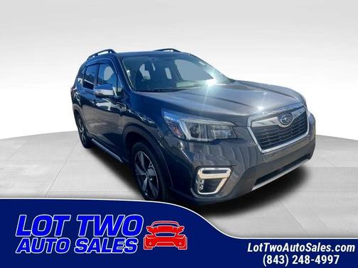 2021 Subaru Forester Touring