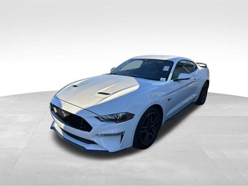 2020 Ford Mustang GT Premium