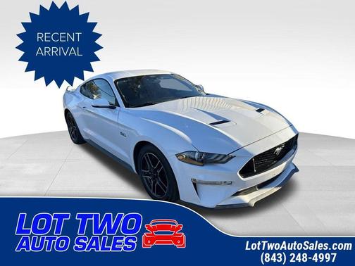 2020 Ford Mustang GT Premium