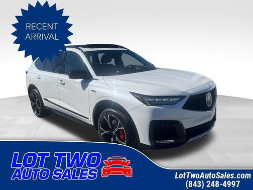 2026 Acura MDX Type S Advance Package