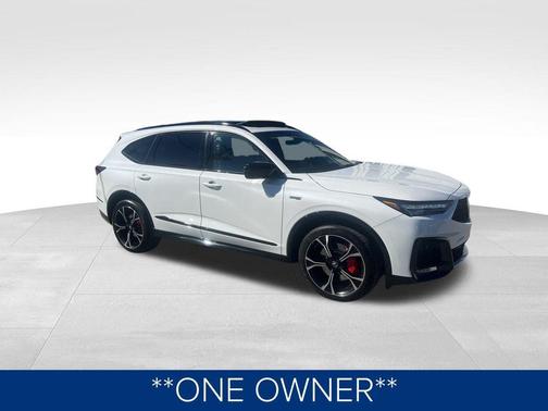 2026 Acura MDX Type S Advance Package