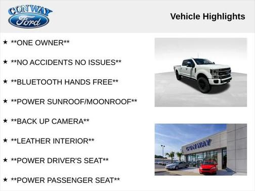2022 Ford F-250 Platinum
