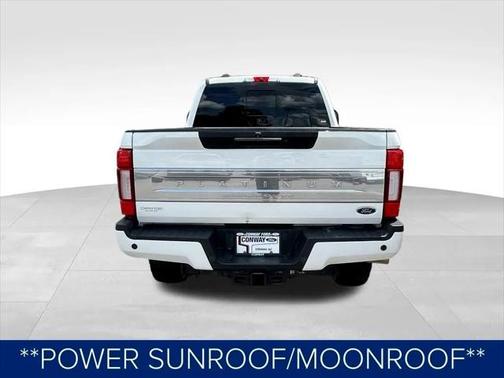 2022 Ford F-250 Platinum