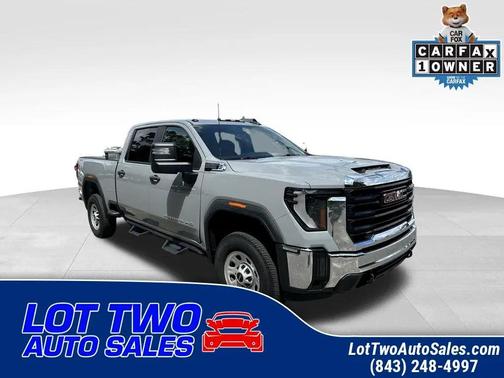2024 GMC Sierra 2500 Base