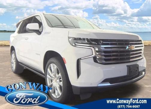 2024 Chevrolet Tahoe 4WD High Country