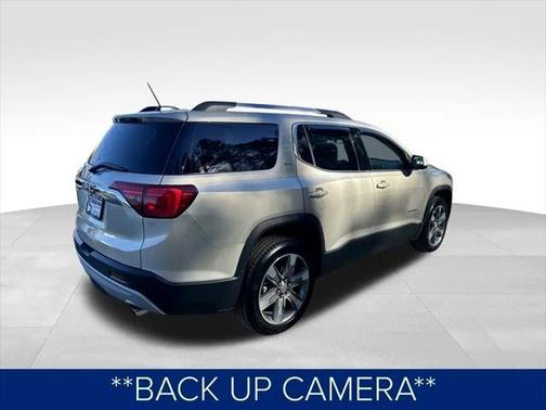 2017 GMC Acadia SLT-2