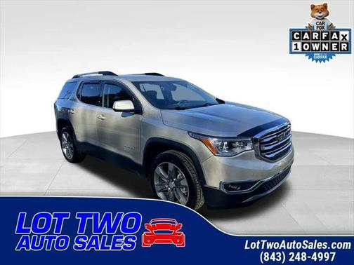2017 GMC Acadia SLT-2