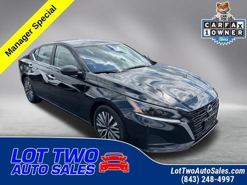 2024 Nissan Altima 2.5 SV