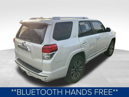 2013 Toyota 4Runner SR5