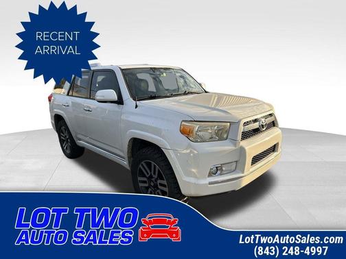 2013 Toyota 4Runner SR5