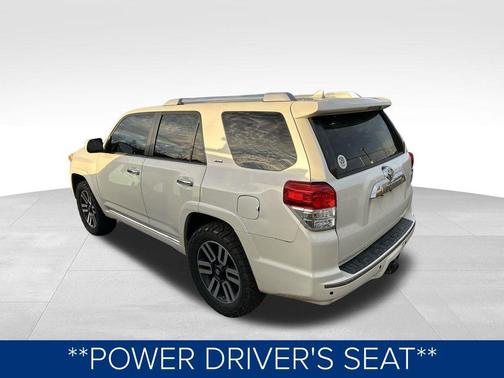 2013 Toyota 4Runner SR5