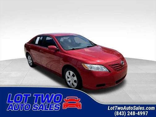 2007 Toyota Camry XLE