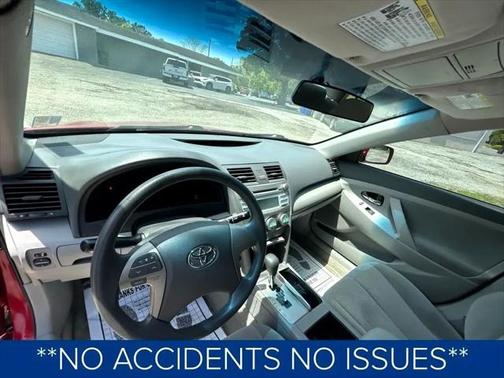 2007 Toyota Camry XLE