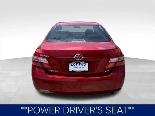 2007 Toyota Camry XLE