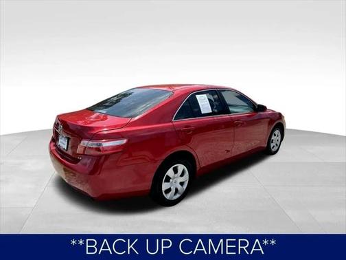 2007 Toyota Camry XLE