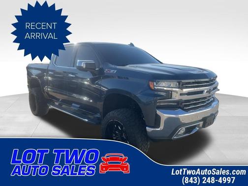 2020 Chevrolet Silverado 1500 LTZ