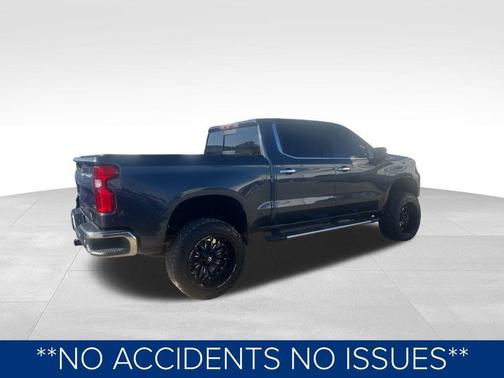 2020 Chevrolet Silverado 1500 LTZ