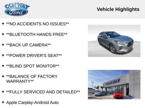 2023 Ford Escape ST-Line