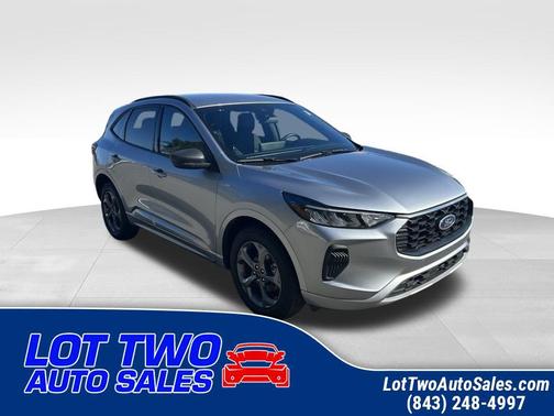 2023 Ford Escape ST-Line