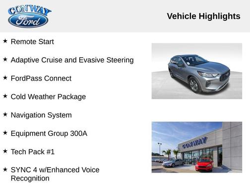 2023 Ford Escape ST-Line