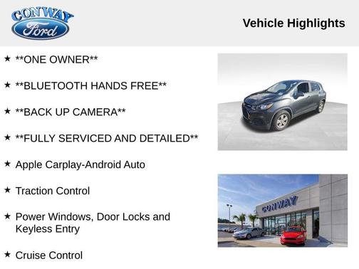 2020 Chevrolet Trax LS