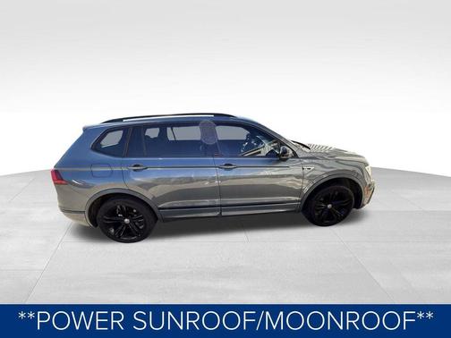 2019 Volkswagen Tiguan 2.0T SEL