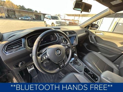 2019 Volkswagen Tiguan 2.0T SEL