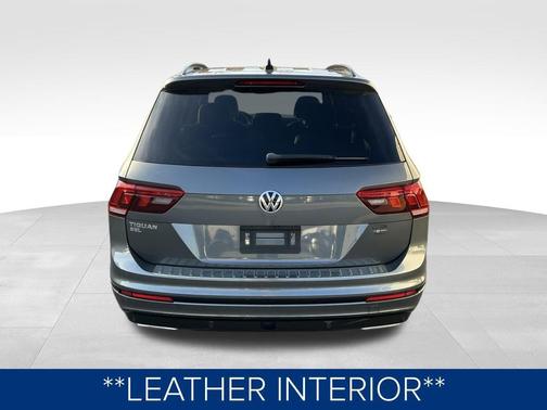 2019 Volkswagen Tiguan 2.0T SEL
