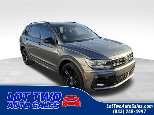 2019 Volkswagen Tiguan 2.0T SEL