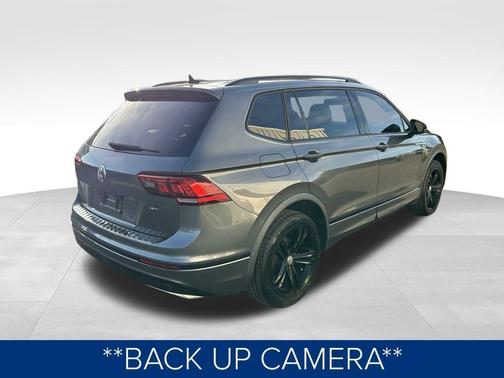 2019 Volkswagen Tiguan 2.0T SEL