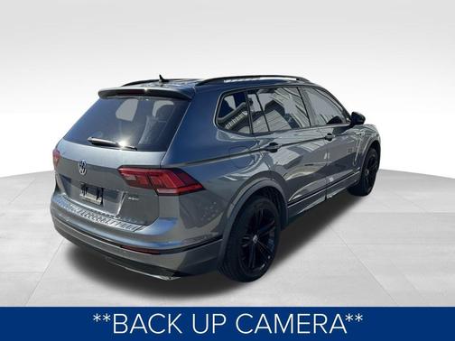 2019 Volkswagen Tiguan 2.0T SEL