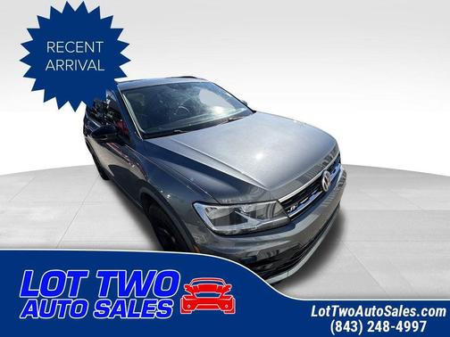 2019 Volkswagen Tiguan 2.0T SEL