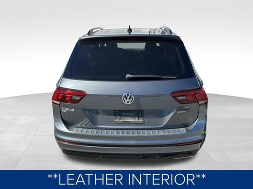2019 Volkswagen Tiguan 2.0T SEL