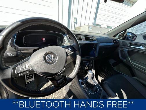 2019 Volkswagen Tiguan 2.0T SEL
