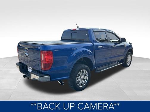 2020 Ford Ranger XLT