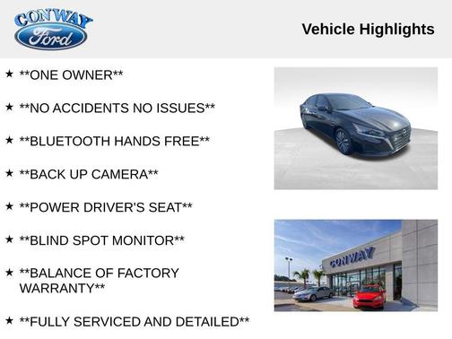 2025 Nissan Altima 2.5 SV