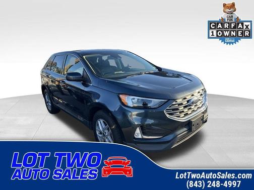 2022 Ford Edge SEL