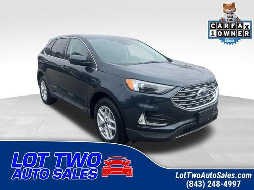 2022 Ford Edge SEL