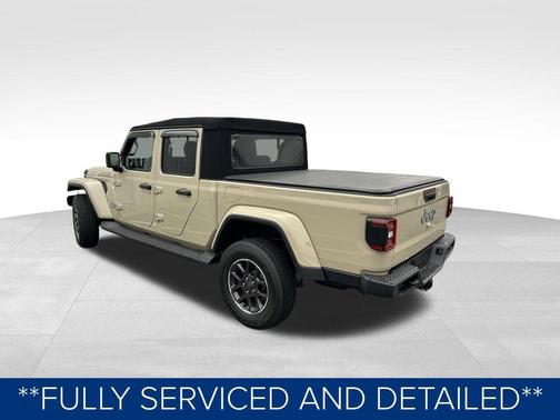 2020 Jeep Gladiator Overland
