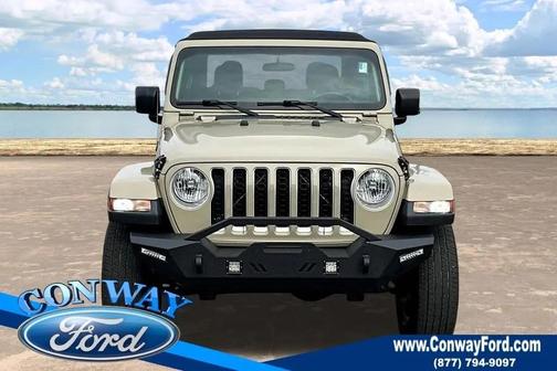 2020 Jeep Gladiator Overland