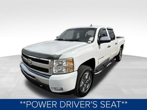 2011 Chevrolet Silverado 1500 LT