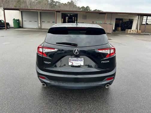 2019 Acura RDX Advance Package