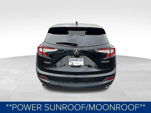 2019 Acura RDX Advance Package