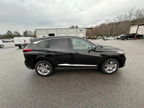 2019 Acura RDX Advance Package