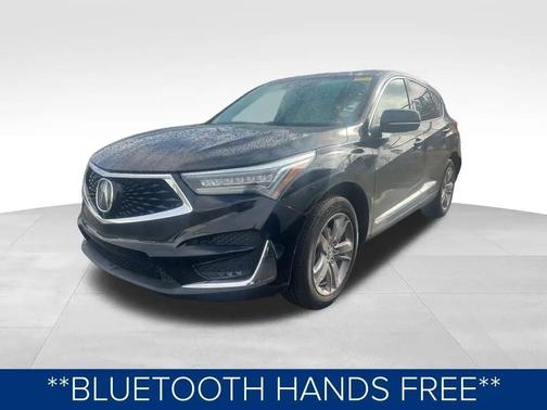 2019 Acura RDX Advance Package