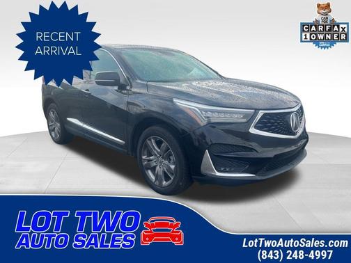 2019 Acura RDX Advance Package