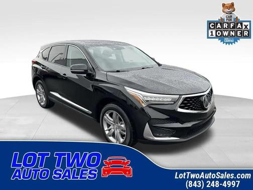 2019 Acura RDX Advance Package